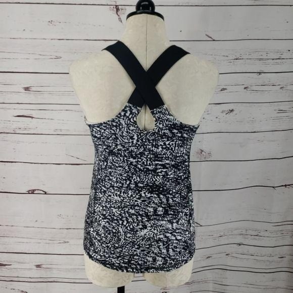 Champion Duo Dry Animal Print Athletic Tank‎ top - Picture 2 of 7